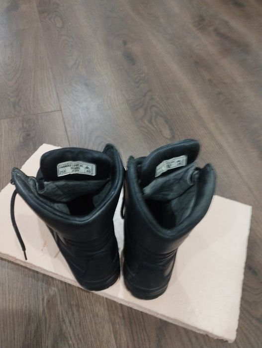 Продам берцы зимние Faradei special размер 40