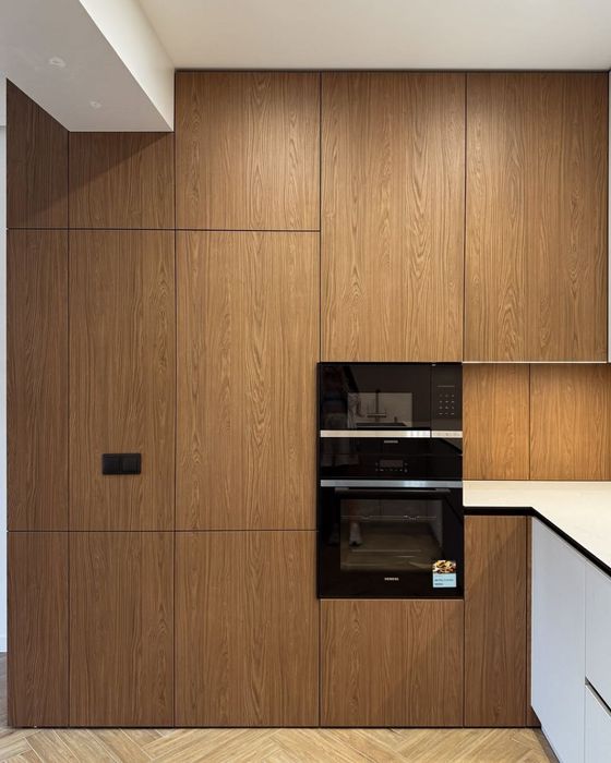 Кухонные мебели на заказ