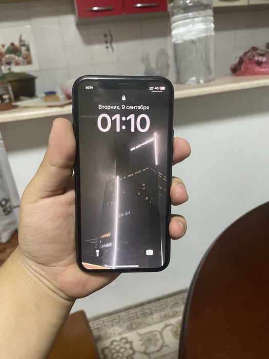 Iphone 11 pro 256gb