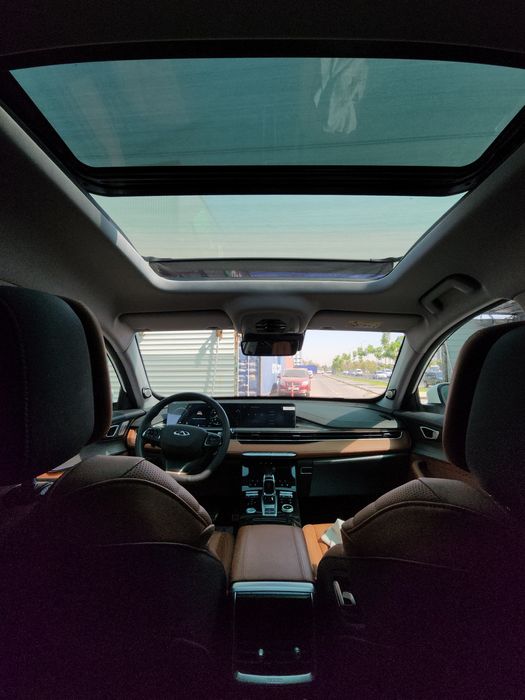 Chery Tiggo 8 PRO MAX