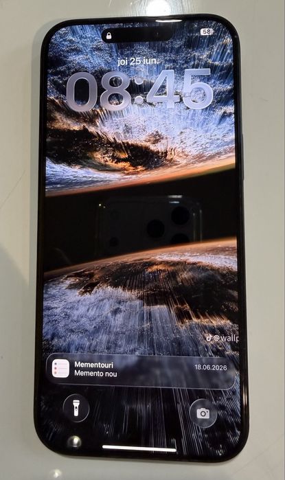 Iphone 16 pro max in stare excelenta