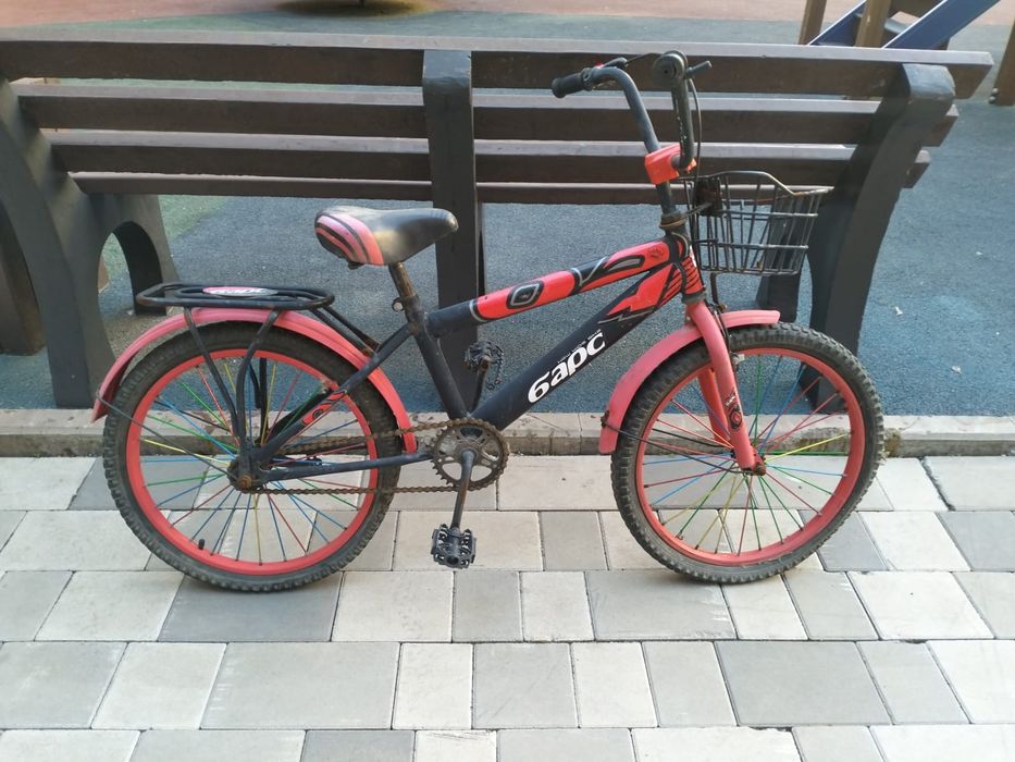 Продается велосипед