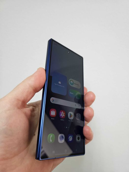 Samsung Galaxy Z fold 7 256 gb impecabil garantie, accept schimb.