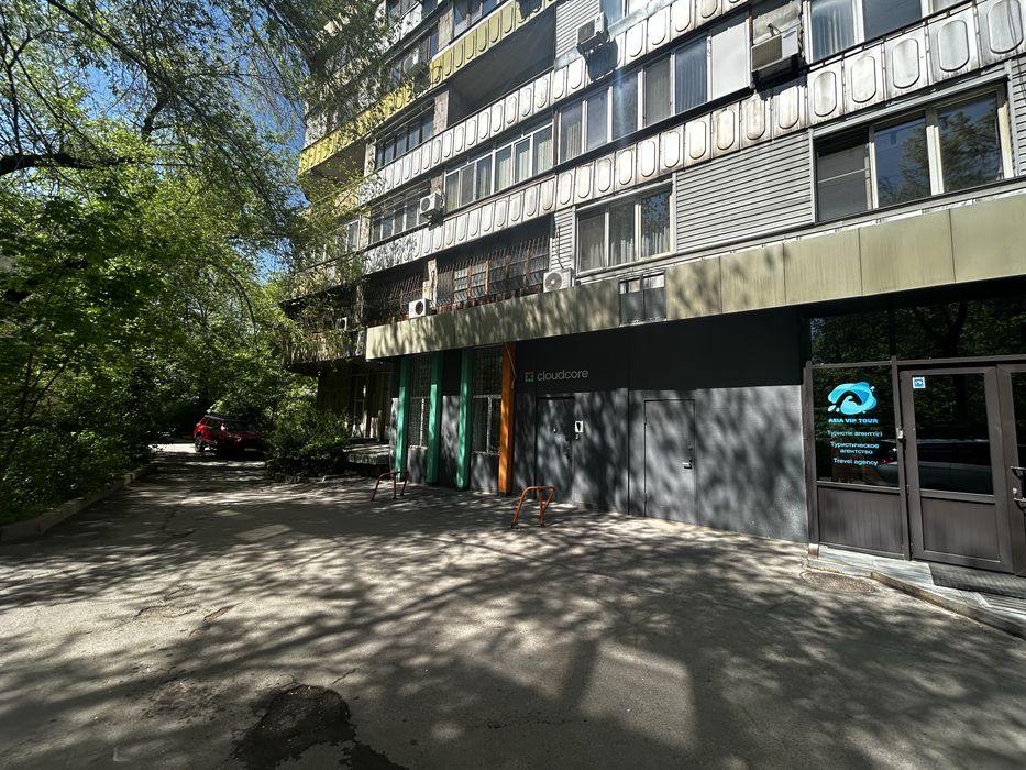 Аренда офиса 68 кв.м.