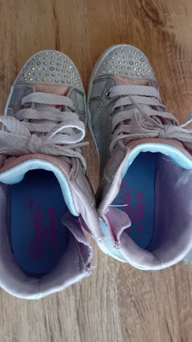 Pantofi sport cu lumini