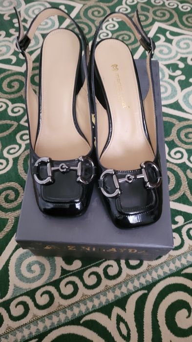 Турецкий туфли 37 размер