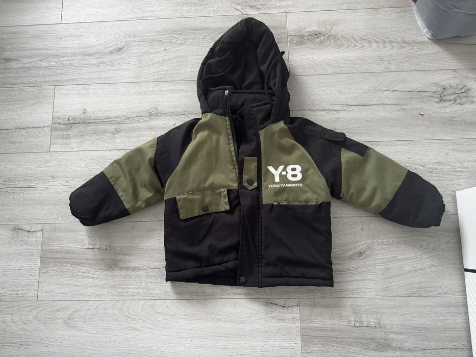 Куртки на мальчика