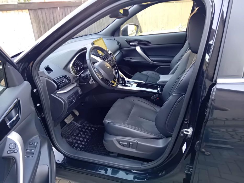 Mitsubishi Eclipse Cross Plug-in Hibrid AWC