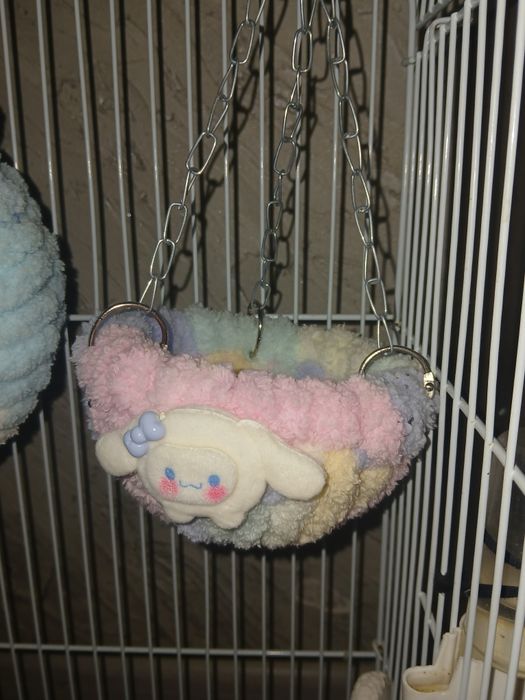 Комплект волнистых попугаев