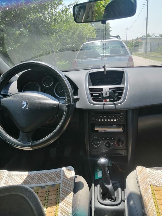 Пежо 207 / Peugeot  207