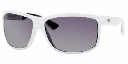 Слънчеви очила в бял цвят - Емпорио Армани 9719