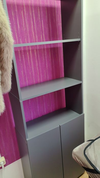 Продам пенал шкаф новый