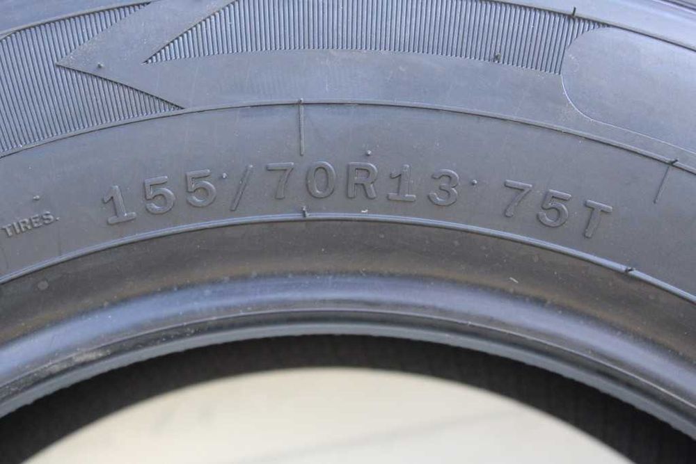 Anvelope vara noi 175/70R13 82T, LEAO, DOT 2026