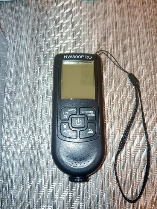 Tester vopsea auto HW300 PRO