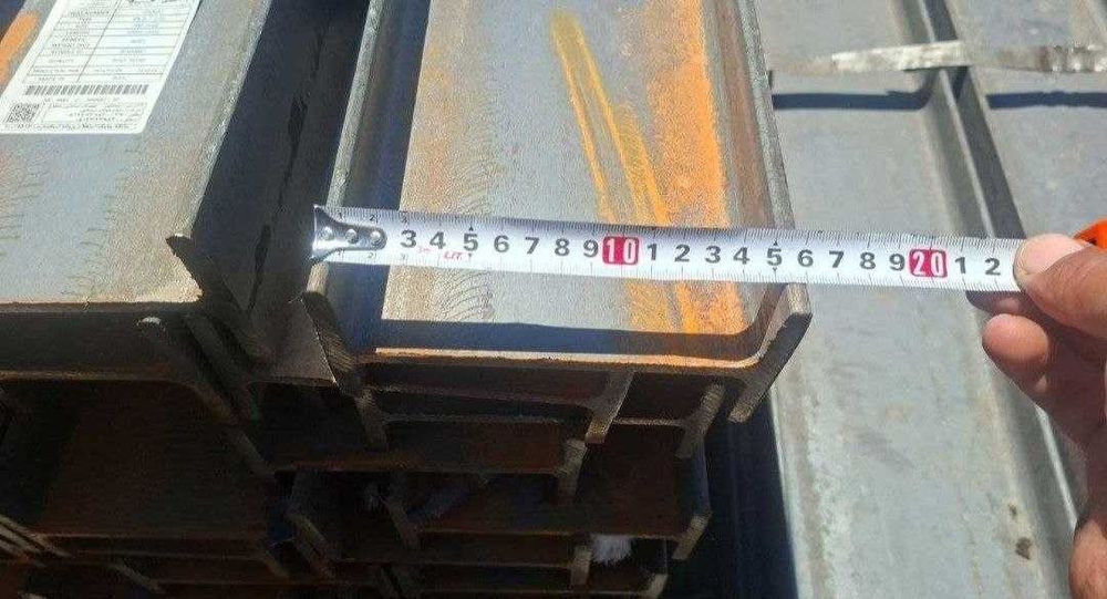 Dvutavr 16 Б/Ш/К  Sifatli Metallar