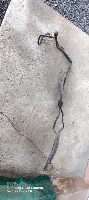 Аккп шланг Ауди в4 80 аккп