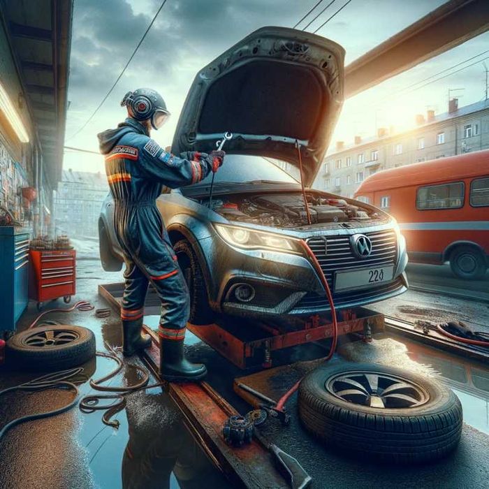 Автоэлектрик на выезд 24/7