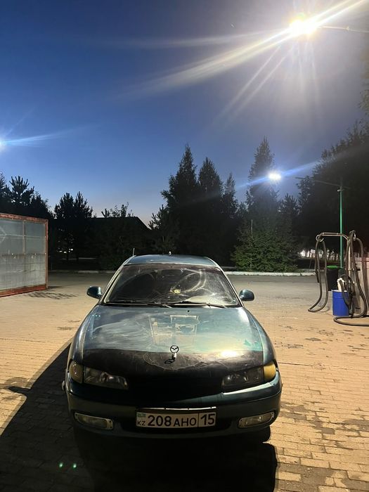 Мазда 626 ge кронос