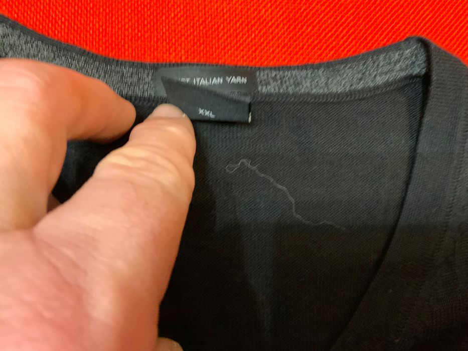 Hugo Boss-оригинална блуза 2хл