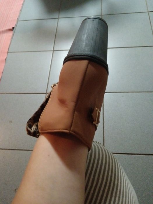 Ботинки женские осенние