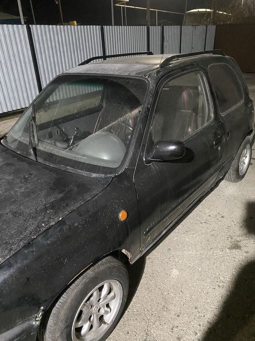 Продам 2 ниссан микра