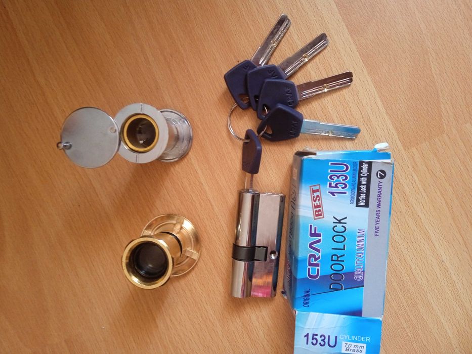 Сердцевина и глазок на дверь новое