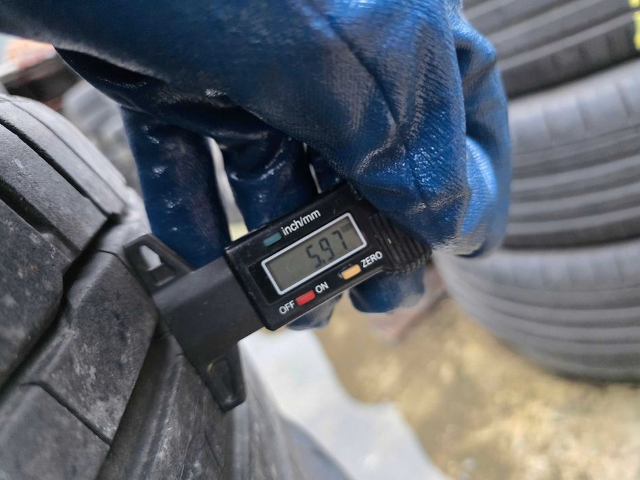 4бр Летни гуми 225 35 19 - Hankook