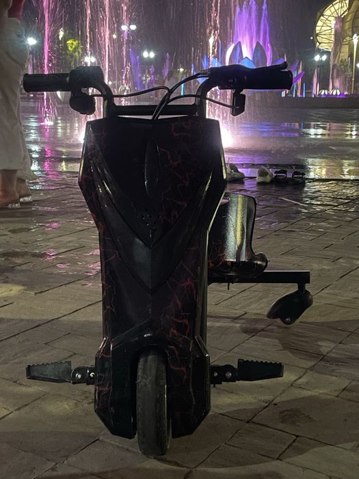 дрифткар бу, почти новый