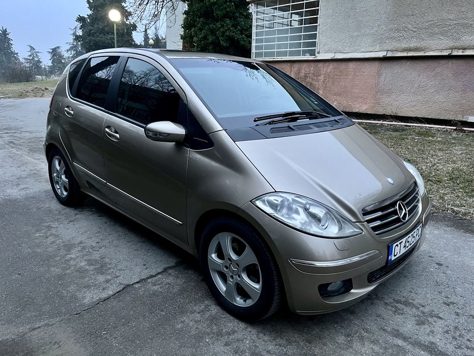 Mercedes-Benz  A 160 CDİ