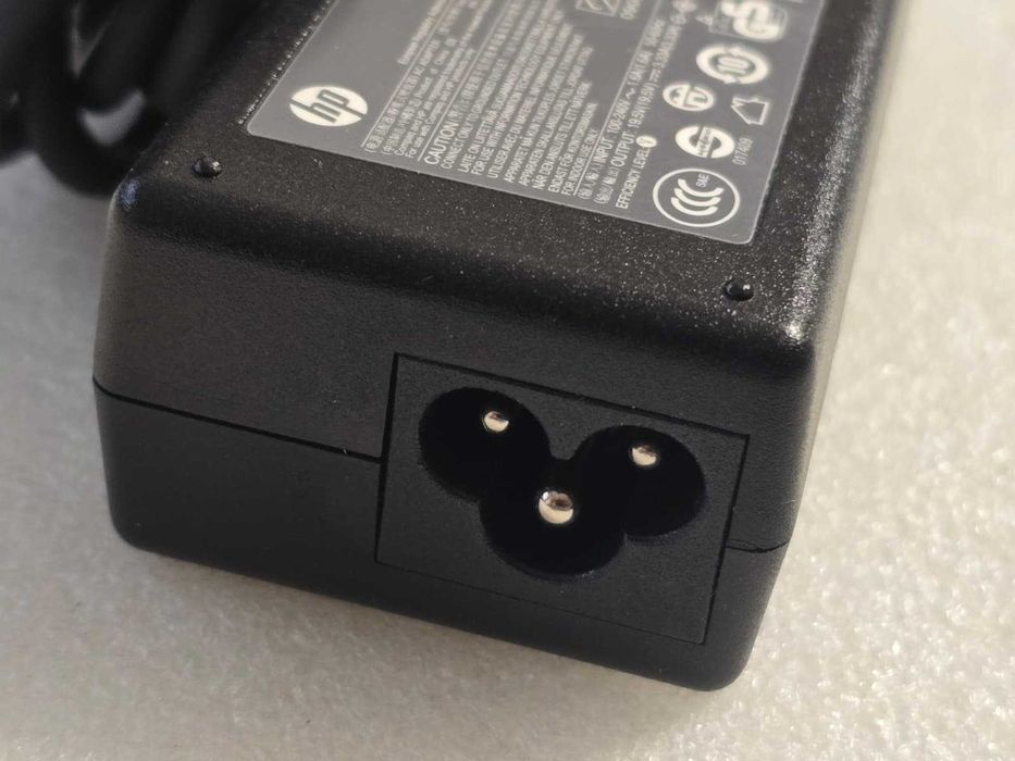 Incarcator laptop original HP 19.5V 3.33A 65W 3.0mm Blue PA-1650-32HE