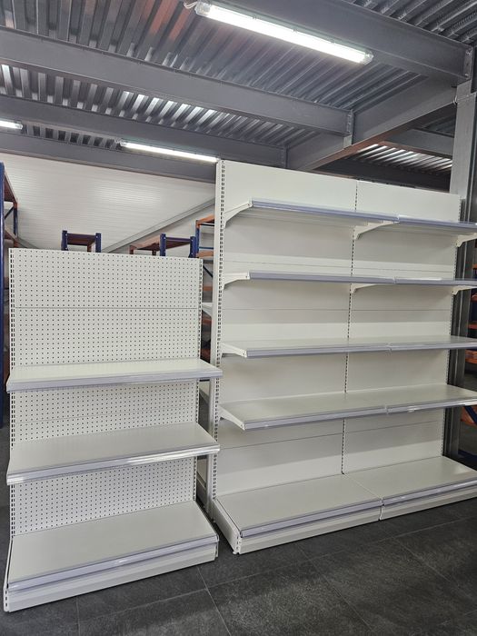 Стелажи за магазин ТОП ЦЕНИ!!!