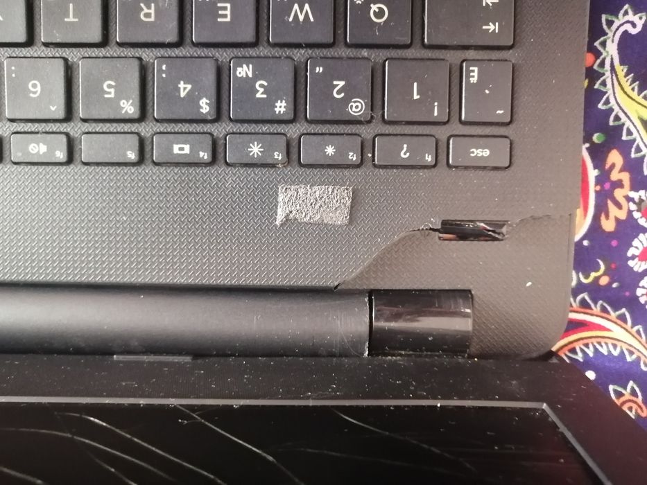 Продам Ноутбук HP на запчасти