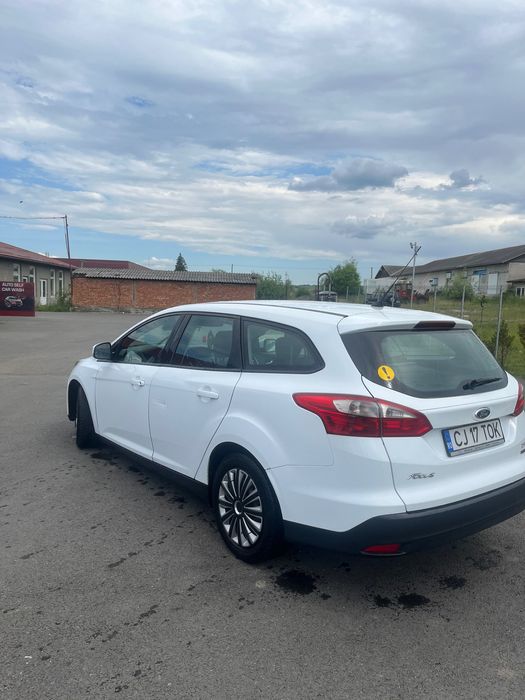 Ford Focus 3 | 1.6TDCI