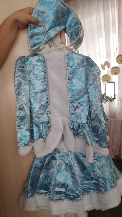 Прокат новогодних костюмов 3000