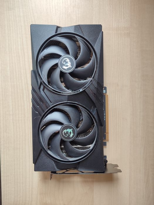 GeForce RTX5060 MSI Gaming 8GB