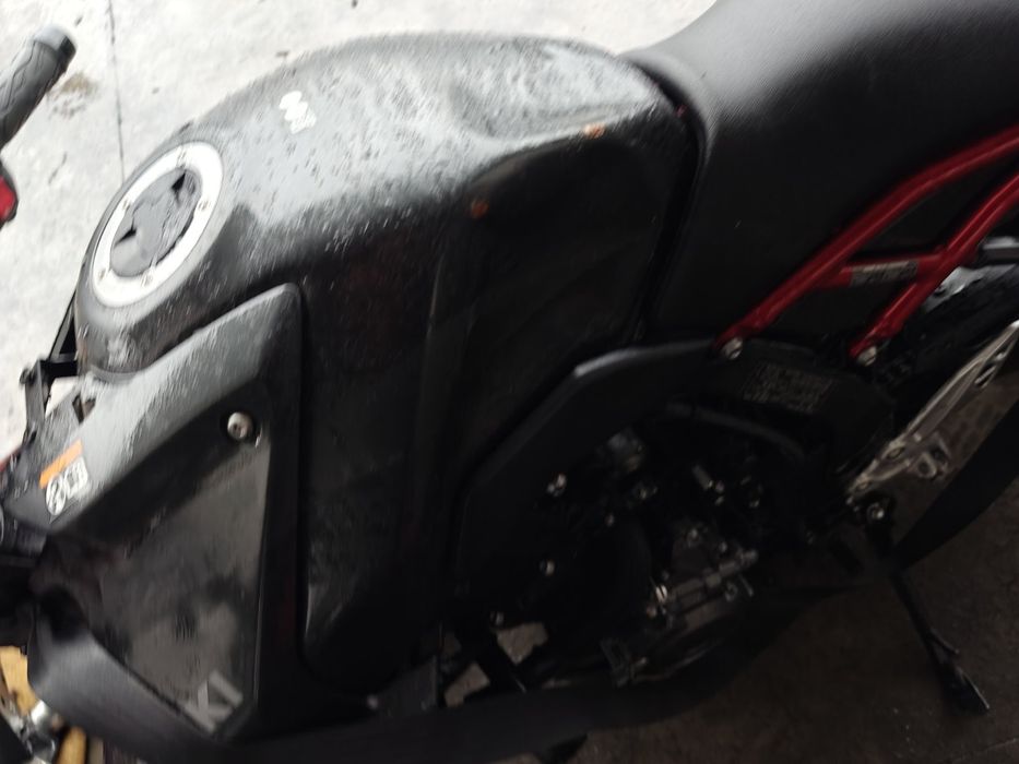 Мотоциклет  СУЗУКИ(Suzuki K4 1000,GSX-8F,Srad,SV 650) на части