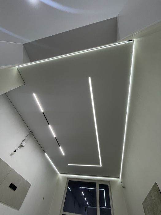 Натяжной потолок