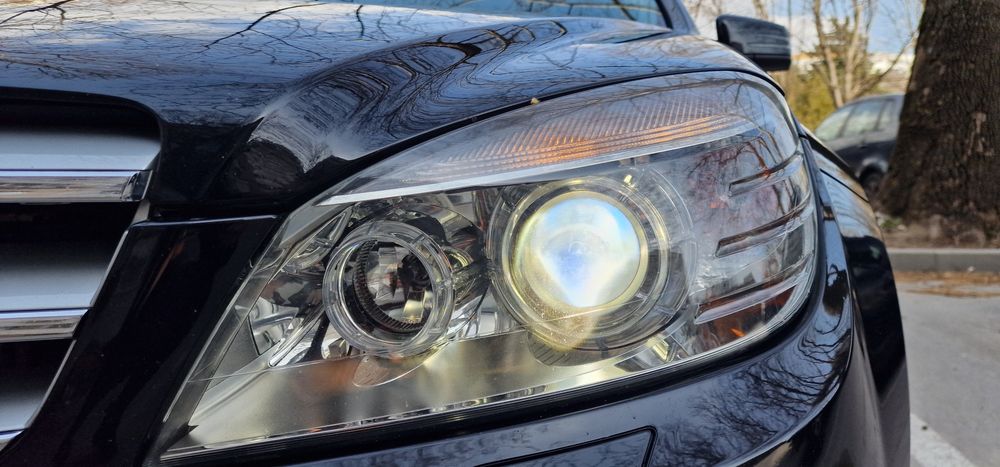 Mercedes-Benz C250 4matic