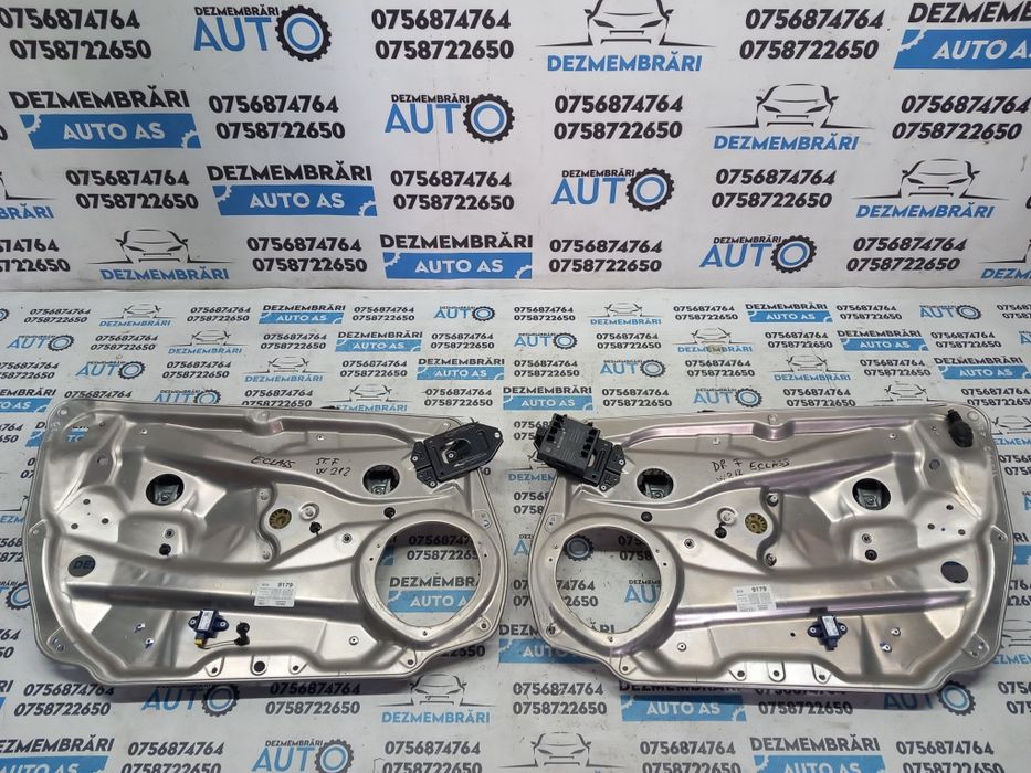 Macara usa stanga dreapta Mercedes E Class w212