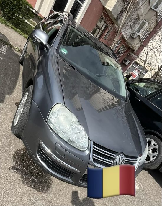 VE Golf 5 1.9 tdi break gri
