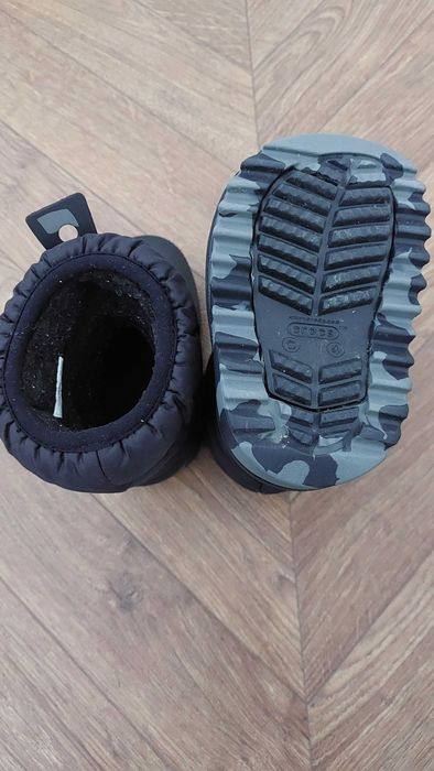 Cizme iarna Crocs