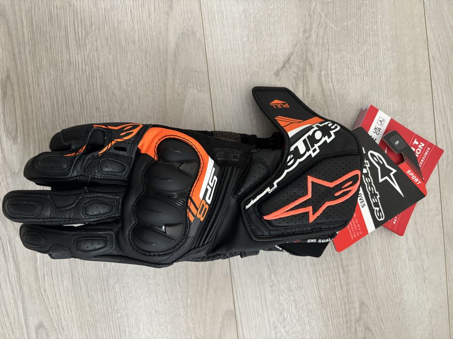 Mănuși Alpinestars SP 8 V3