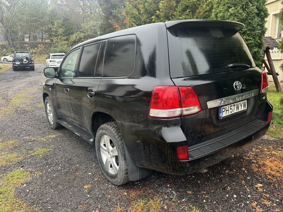 Toyota Landcruiser L200 -4.4 d