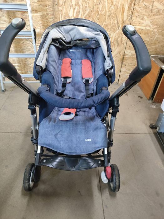 Коляска Baby comfort