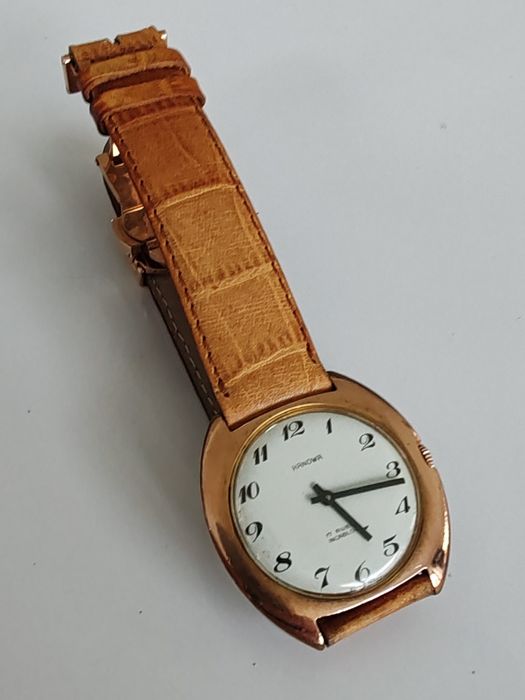 Ceas Hanowa Extra Plat Mecanic 36 mm