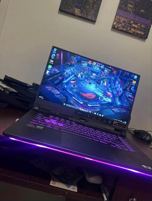 Vand leptop gaming tuf strick g15
