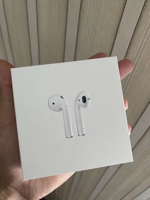 Airpods 2 поколения