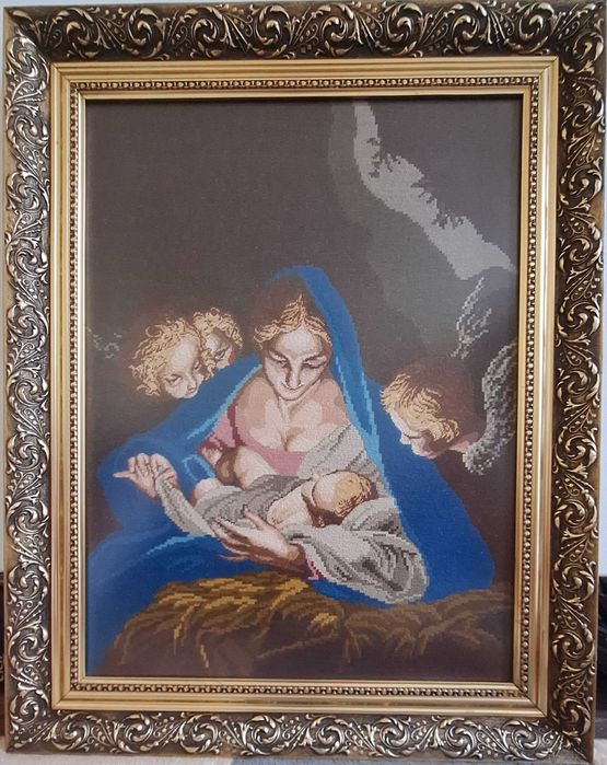 „Мадоната с Младенеца“