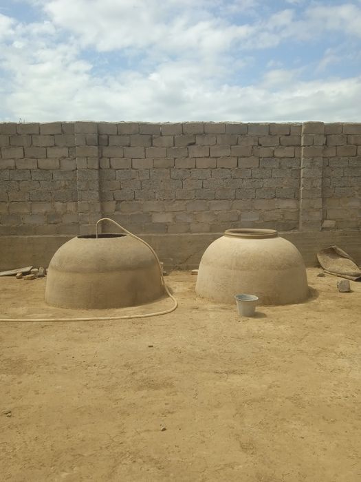 Самарканд Шахар тандир