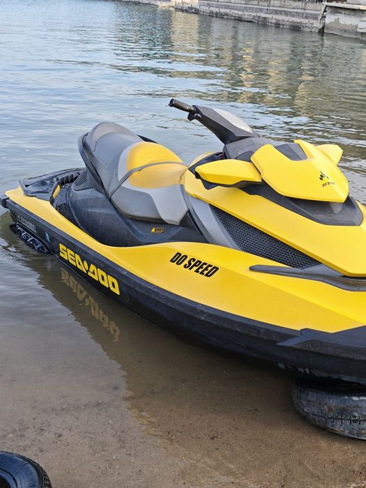 BRP Sea-Doo RXT 255